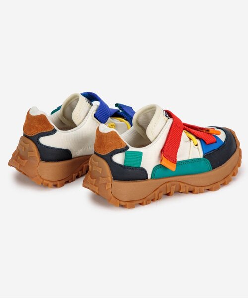 BOBO CHOSES（ボボショーズ）の「Bobo Choses x Camper Drift Tra（スニーカー・キッズ・レインボー・17.5/18.5/19.5/20.5）」の8枚目の写真