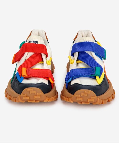 BOBO CHOSES（ボボショーズ）の「Bobo Choses x Camper Drift Tra（スニーカー・キッズ・レインボー・17.5/18.5/19.5/20.5）」の9枚目の写真