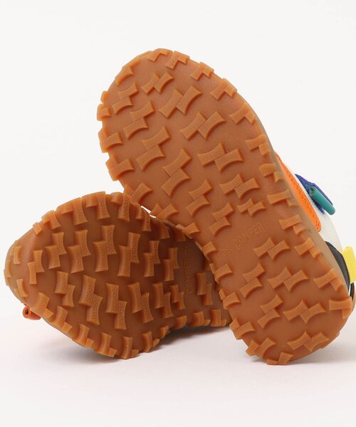 BOBO CHOSES（ボボショーズ）の「Bobo Choses x Camper Drift Tra（スニーカー・キッズ・レインボー・17.5/18.5/19.5/20.5）」の12枚目の写真