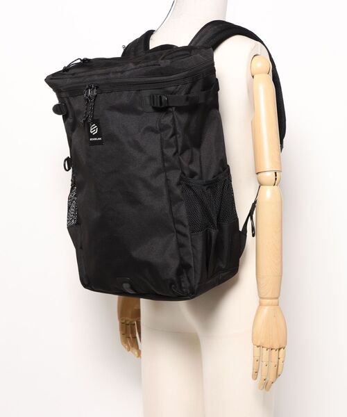 ACE（エース）の「リュックサック パークワイズ 31L 60282（バックパック/リュック・メンズ・ネイビー/ブラック・FREE）」の18枚目の写真