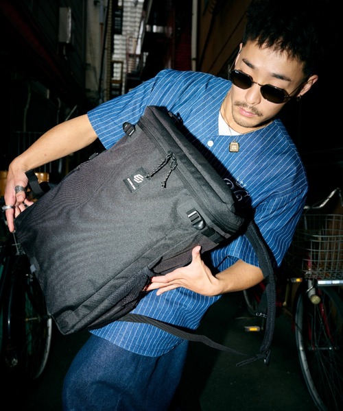 ACE（エース）の「リュックサック パークワイズ 31L 60282（バックパック/リュック・メンズ・ネイビー/ブラック・FREE）」の20枚目の写真