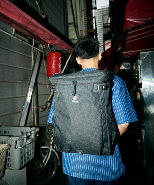 ACE（エース）の「リュックサック パークワイズ 31L 60282（バックパック/リュック・メンズ・ネイビー/ブラック・FREE）」の21枚目の写真