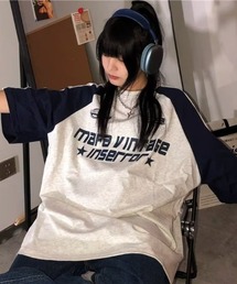 サイドライン ゲームルーズTシャツ