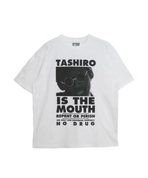 NISHIMOTO IS THE MOUTH | S/S TEE | TASHIRO IS THE MOUTH(Tシャツ/カットソー)