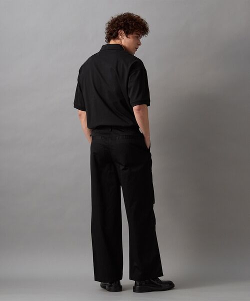   カルバンクライン/ワイドレッグパンツ Calvin Klein カルバンクライン/ワイドレッグパンツ