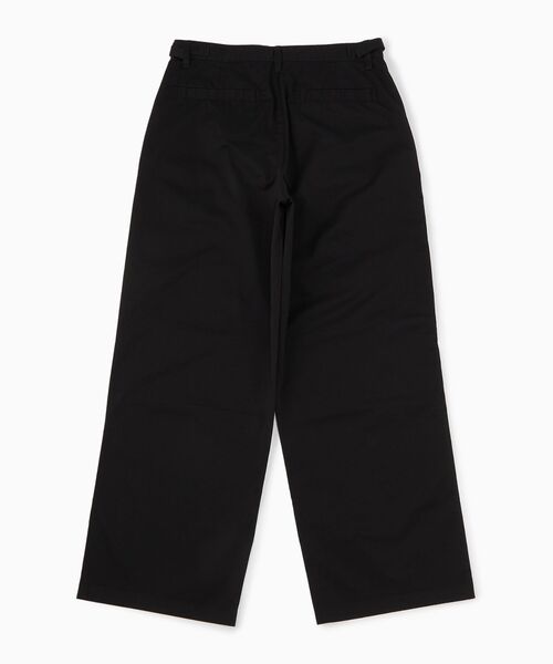   カルバンクライン/ワイドレッグパンツ Calvin Klein カルバンクライン/ワイドレッグパンツ
