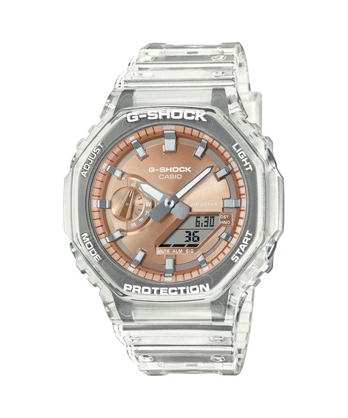 G-SHOCK（ジーショック）｜アナログ腕時計（ブラウン系）一覧 - WEAR