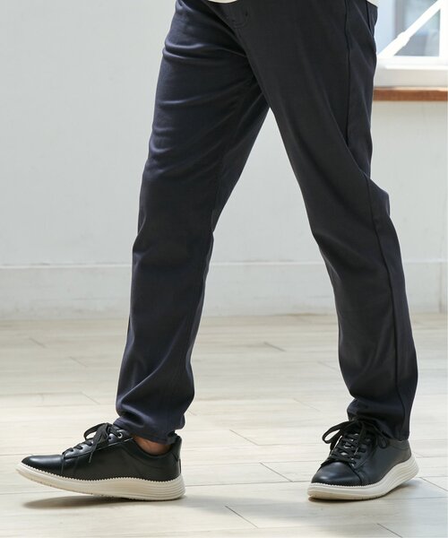 ikka（イッカ）の「コンフォートコートスニーカー（スニーカー・メンズ・ホワイト/ダークブラウン/ブラック・M/L/XL）」の16枚目の写真