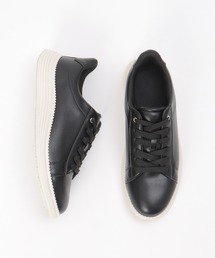 ikka（イッカ）の「コンフォートコートスニーカー（スニーカー）」