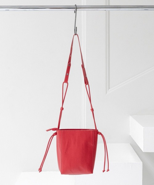 GLOBAL WORK(グローバルワーク)の「スペ軽3ROOMショルダー/325957(ショルダーバッグ・レディース・ベージュ系その他2/シルバー/イエロー/アイボリー/ブラック/レッド・ONE SIZE)」の5枚目の写真