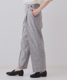 セットアップ」に該当するOPAQUE.CLIP（オペークドットクリップ