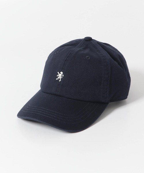GYMPHLEX（ジムフレックス）の「GYMPHLEX　6PANEL CAP（キャップ・レディース・ライトカーキ/ネイビー/ライトブルー/アイボリー・FREE）」の16枚目の写真