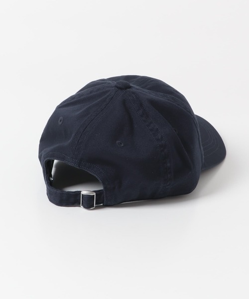 GYMPHLEX（ジムフレックス）の「GYMPHLEX　6PANEL CAP（キャップ・レディース・ライトカーキ/ネイビー/ライトブルー/アイボリー・FREE）」の17枚目の写真