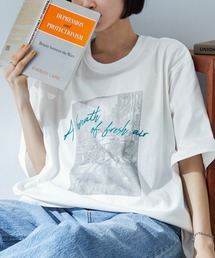 グラフィックプリント アソート 半袖Tシャツ
