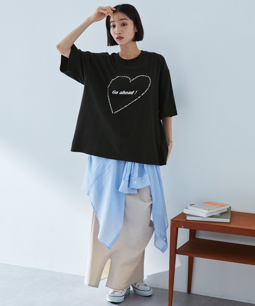 セール】グラフィックプリント アソート 半袖Tシャツ（Tシャツ
