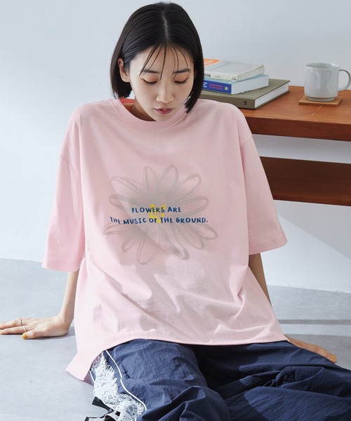 グラフィックプリント アソート 半袖Tシャツ MONO-MART│MONO