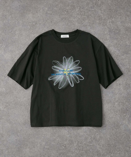 【メーカー直送】 セール】グラフィックプリント 半袖Tシャツ（Tシャツ アソート ウェア