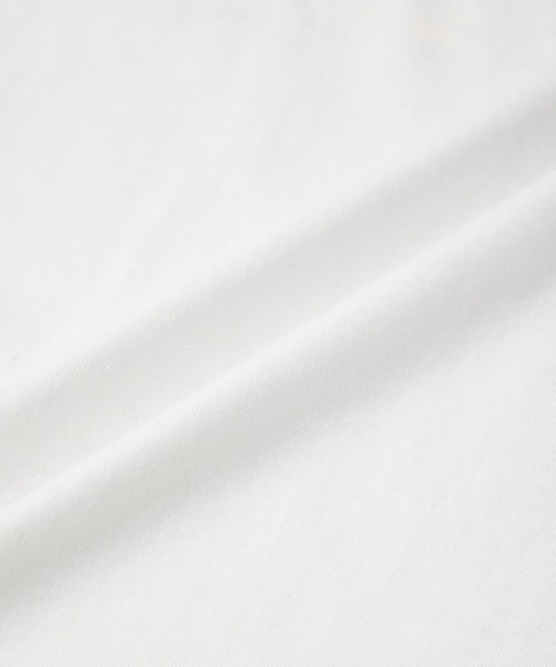 MONO-MART（モノマート）の「グラフィックプリント アソート 半袖Tシャツ（Tシャツ/カットソー・レディース・スミクロ/ホワイト系/ホワイト系1/ブラック系/ライトピンク/オフホワイト・M/L）」の7枚目の写真