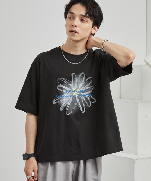 リアル セール】グラフィックプリント アソート 半袖Tシャツ（Tシャツ ウェア