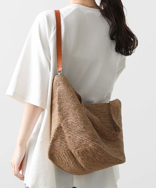 fujiBONAVENTURA ソフィア トートバッグ エトープ エトフ トートバッグ バッグ｜エトフアンフィニ / etoffe infini