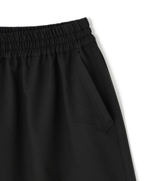 WHITELAND（ホワイトランド）の「【WEB&DEPOT限定】WHITELAND/ホワイトランド/LIGHT P-TECK SHORTS（その他パンツ・メンズ・グレー/ブラック・L/S/M）」の5枚目の写真