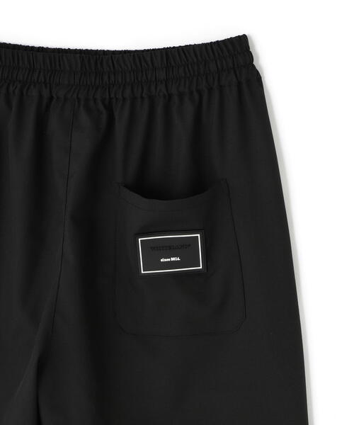 WHITELAND（ホワイトランド）の「【WEB&DEPOT限定】WHITELAND/ホワイトランド/LIGHT P-TECK SHORTS（その他パンツ・メンズ・グレー/ブラック・L/S/M）」の7枚目の写真