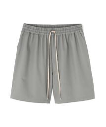 WHITELAND | 【WEB&DEPOT限定】WHITELAND/ホワイトランド/LIGHT P-TECK SHORTS(その他パンツ)