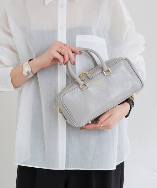 CHRISTIAN VILLA/クリスチャンヴィラ W BAG（ショルダーバッグ