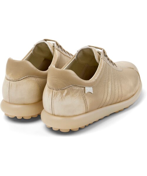 CAMPER（カンペール）の「[カンペール] PELOTAS ARIEL / レザースニーカー（スニーカー・レディース・キャメル・23.5cm/24.0cm/25.0cm/23.0cm）」の3枚目の写真