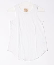 ginger and sprout（ジンジャーアンドスプラウト）の「CUTOFF N/S（Tシャツ/カットソー）」