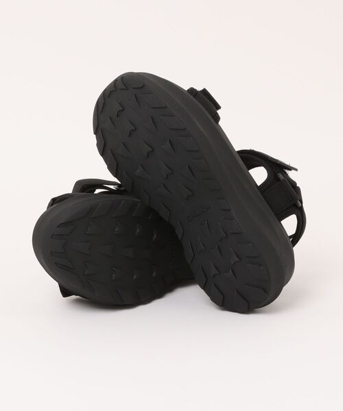 SHAKA（シャカ）の「SHAKA 厚底 サンダル NEO BUNGY S CHUNKY GES ネオバンジー チャンキー  GESソール（サンダル・レディース・ブラック/キナリ/ナチュラル・23/24/25）」の7枚目の写真