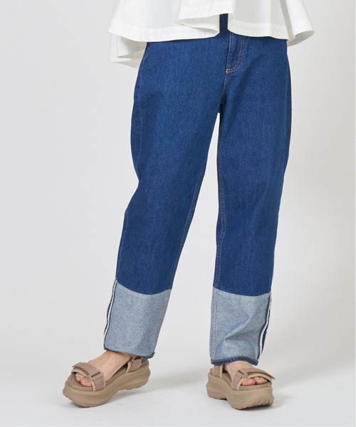 SHAKA（シャカ）の「SHAKA 厚底 サンダル NEO BUNGY S CHUNKY GES ネオバンジー チャンキー  GESソール（サンダル・レディース・ブラック/キナリ/ナチュラル・23/24/25）」の3枚目の写真