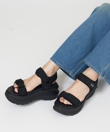 SHAKA | SHAKA 厚底 サンダル NEO BUNGY S CHUNKY GES ネオバンジー チャンキー GESソール(サンダル)