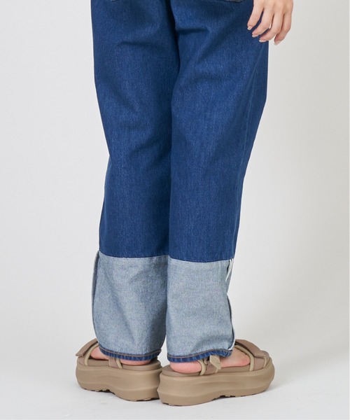 SHAKA（シャカ）の「SHAKA 厚底 サンダル NEO BUNGY S CHUNKY GES ネオバンジー チャンキー  GESソール（サンダル・レディース・ブラック/キナリ/ナチュラル・23/24/25）」の10枚目の写真