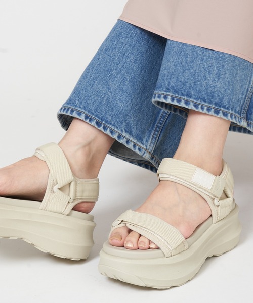 19ss SHAKA YURINO & ANNA SUDA 厚底 サンダル 19ss SHAKA YURINO & ANNA SUDA 厚底 サンダル