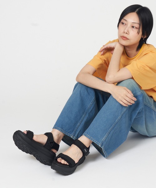 BALENCIAGA◆RISE BBサンダル シャイニー ナッパラムスキン 厚底 BALENCIAGA◇RISE BBサンダル シャイニー ナッパラムスキン 厚底