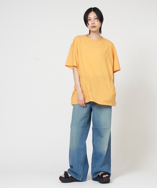 SHAKA（シャカ）の「SHAKA 厚底 サンダル NEO BUNGY S CHUNKY GES ネオバンジー チャンキー  GESソール（サンダル・レディース・ブラック/キナリ/ナチュラル・23/24/25）」の19枚目の写真