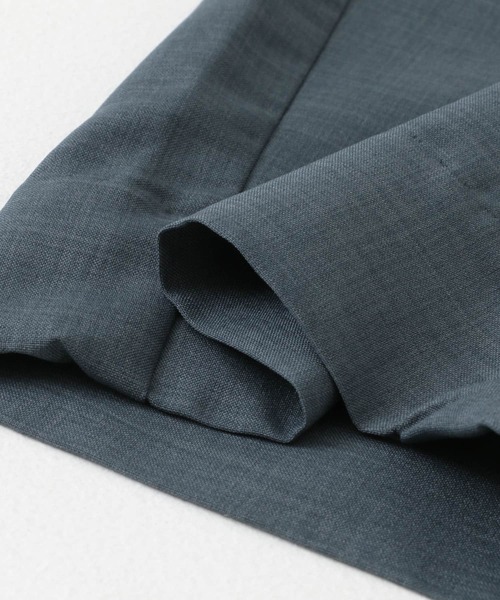 SENSE OF PLACE by URBAN RESEARCH（センスオブプレイスバイアーバンリサーチ）の「『速乾』クイックドライタックテーパードパンツ（その他パンツ・メンズ・カーキ/ブラック/ライトベージュ/ブルー・SMALL/LARGE/MEDIUM）」の12枚目の写真