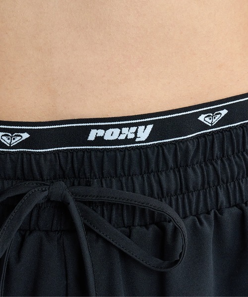 ROXY(ロキシー)の「FUN & ALIVE SHORTS /ロキシー水陸両用ウエストゴムボードショーツ・バギーショーツ(水着)(水着・レディース・ホワイト/ブルー/ブラック・SMALL/MEDIUM/LARGE)」の18枚目の写真