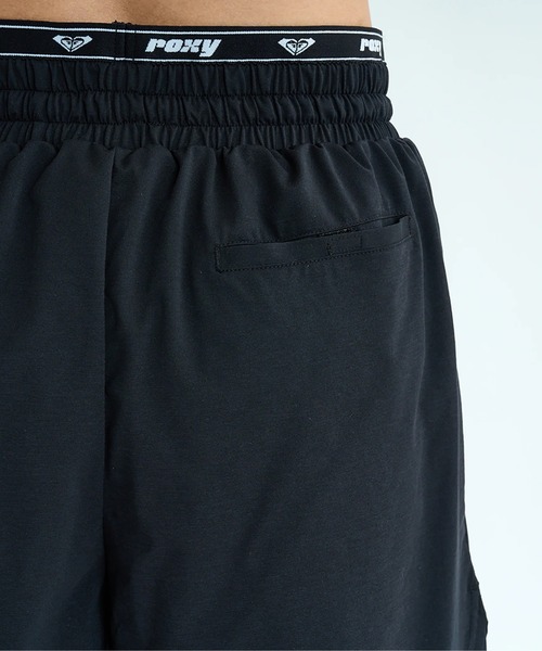 ROXY(ロキシー)の「FUN & ALIVE SHORTS /ロキシー水陸両用ウエストゴムボードショーツ・バギーショーツ(水着)(水着・レディース・ホワイト/ブルー/ブラック・SMALL/MEDIUM/LARGE)」の19枚目の写真