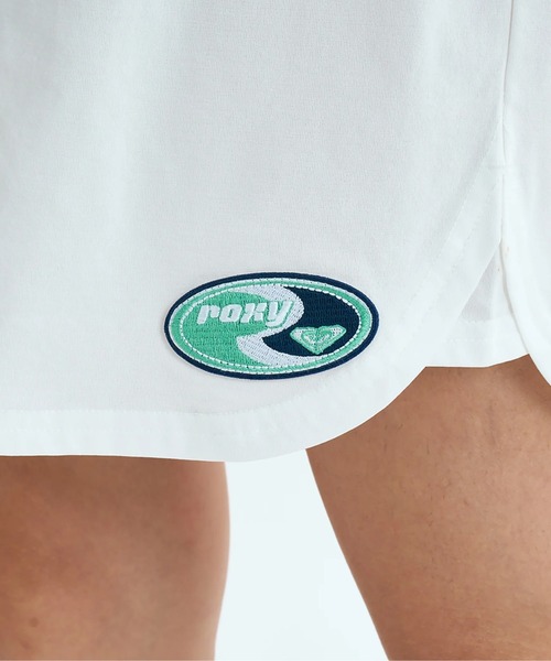 ROXY(ロキシー)の「FUN & ALIVE SHORTS /ロキシー水陸両用ウエストゴムボードショーツ・バギーショーツ(水着)(水着・レディース・ホワイト/ブルー/ブラック・SMALL/MEDIUM/LARGE)」の12枚目の写真