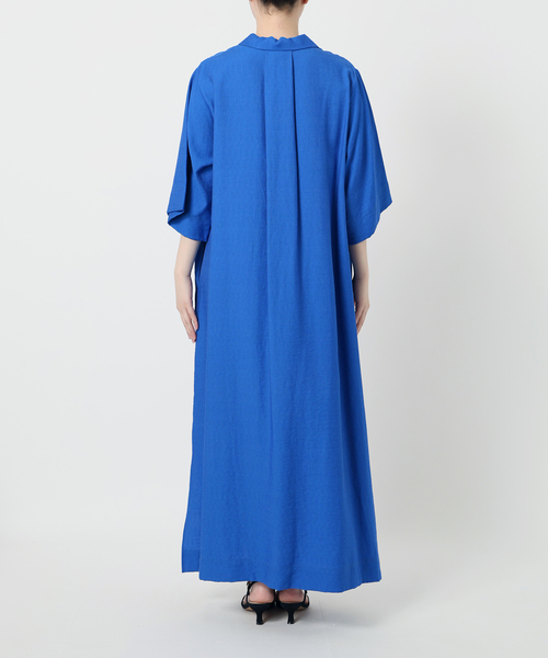SLOBE IENA（スローブイエナ）の「リネン混リラックススキッパー