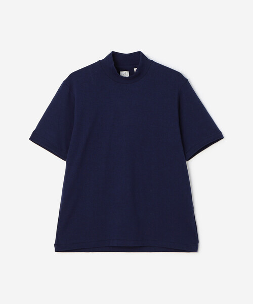 ANATOMICA | モックネック Tシャツ WOMEN（Tシャツ/カットソー