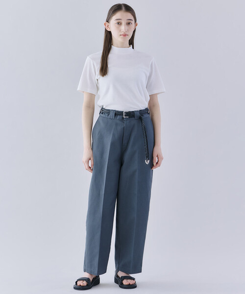 tシャツ ANATOMICA | モックネック Tシャツ WOMEN レディース ANATOMICA tシャツ | モックネック Tシャツ WOMEN レディース
