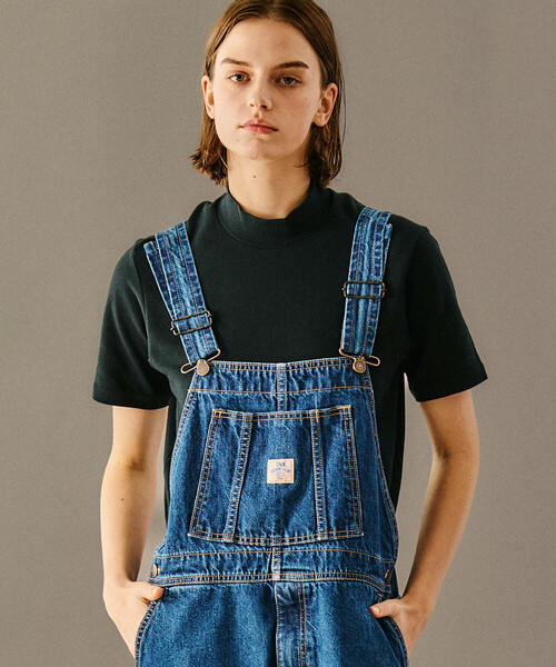 tシャツ ANATOMICA | モックネック Tシャツ WOMEN レディース ANATOMICA | モックネック Tシャツ WOMEN（Tシャツ/カットソー