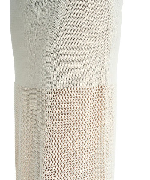 RVCA(ルーカ)の「RVCA レディース OHANA KNIT SKIRT スカート 【2025年夏モデル】/ルーカニットロングスカート(スカート・レディース・サンドベージュ/ブラック/ライトブルー・SMALL/MEDIUM/LARGE)」の15枚目の写真