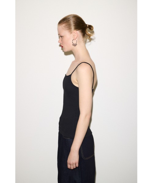 THROW by SLY（スローバイスライ）の「【3点セット】THROW VARIOUS TANK SET ヴァリアス タンク セット 夏服（タンクトップ・レディース・ホワイト/ブラック・FREE）」の8枚目の写真