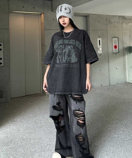 【国内送関税込】K&K デイジー ヴィンテージ Tシャツ コットン KITH】K&K デイジー ヴィンテージ Tシャツ 国内発送