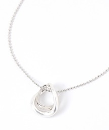 GLOBAL WORK | 2アールパーツロングネックレス/493239(ネックレス)