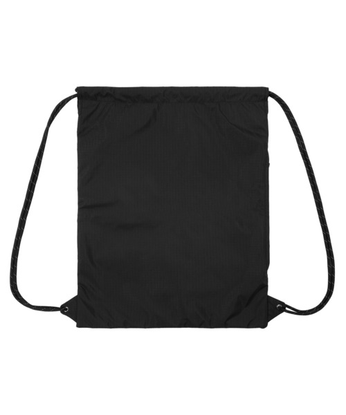 HUF(ハフ)の「HUF eightynine KNAPSACK / HUF ナップサック バッグ リュック バッグパック(エコバッグ/サブバッグ・メンズ・ブラック/オリーブ・O/S)」の10枚目の写真